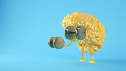 training brain