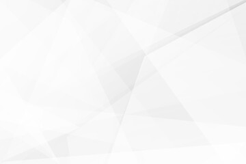 Abstract white and grey on light silver background modern design. Vector illustration EPS 10.