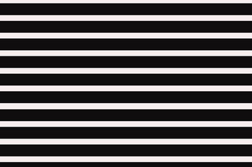 Black strips pattern on white background.