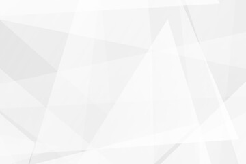 Abstract white and grey on light silver background modern design. Vector illustration EPS 10.