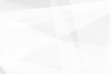 Abstract white and grey on light silver background modern design. Vector illustration EPS 10.