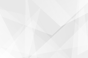 Abstract white and grey on light silver background modern design. Vector illustration EPS 10.