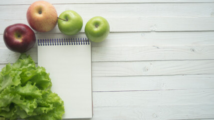Diet food and diet plan