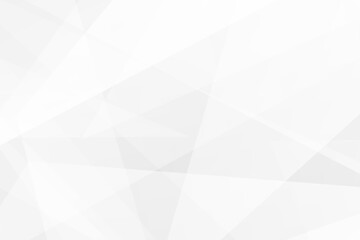 Abstract white and grey on light silver background modern design. Vector illustration EPS 10.