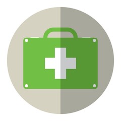 Obraz premium medical bag