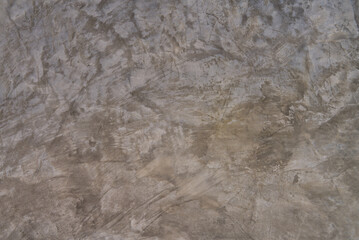Gray cement concrete vintage blank background for copy space. Texture of grunge concrete wall for background wallpaper. Surface of old gray wall for construction and architecture building loft style.