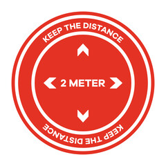 Social distancing Coronavirus COVID-19 Protect