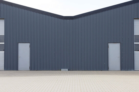 Lagerhalle / Gewerbehalle