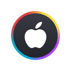 Apple -  Push Button