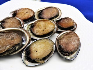 トコブシ