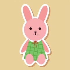 toy bunny