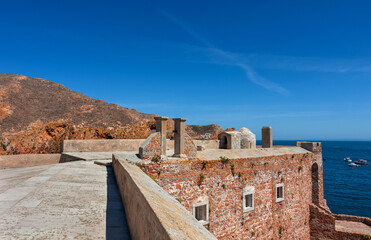 Sao Joao Baptista in Berlenga