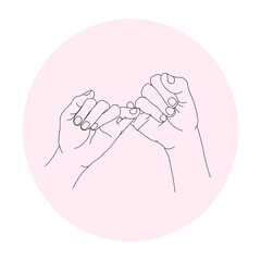 Pinky Promise