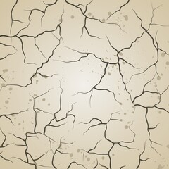 cracked earth texture background