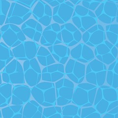Fototapeta premium pool water background