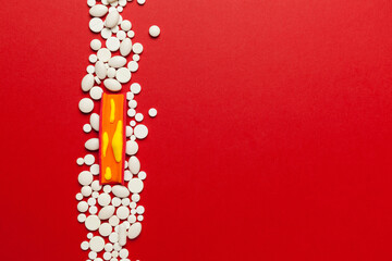 Atherosclerosis disease, narrowing of arteries due to plaque buildup on artery walls. Treatment of...