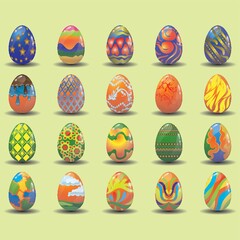 easter eggs