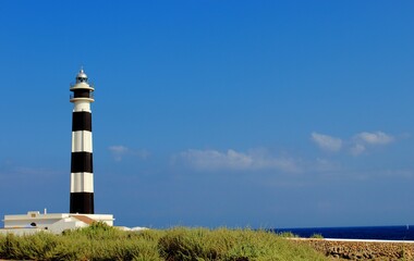  faro de Artrutx menorca
