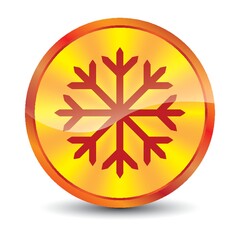 snowflakes button