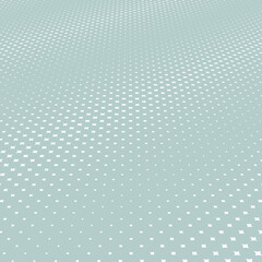 Modern vector pattern. Geometric abstract texture. Graphic geometric background with light blue and white perspective pattern
