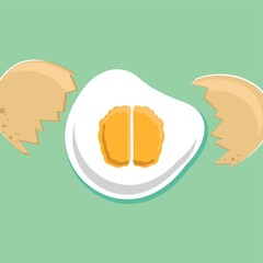 egg brain
