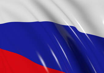 Russian national flag