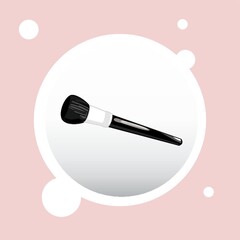 makeup brushes