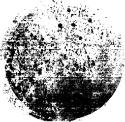 Grunge post Stamps Collection, Circles. Banners, Insignias , Logos, Icons, Labels and Badges Set . vector distress textures.blank shapes.