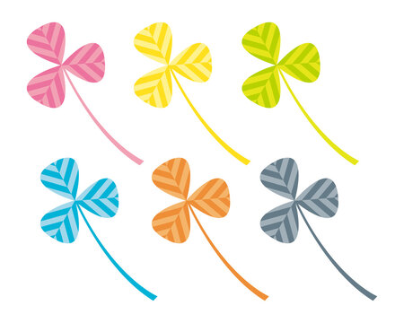 三つ葉のクローバー Images Browse 166 Stock Photos Vectors And Video Adobe Stock
