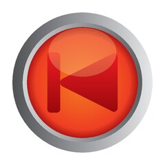 step backward button