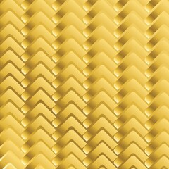 golden mosaic background