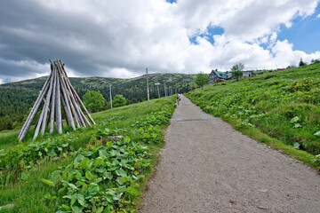 Pod łabskim Szczytem © Rafal