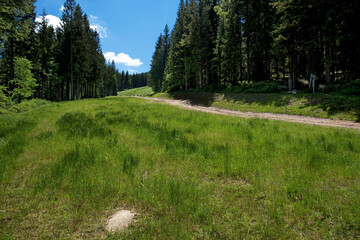 Szlak Szklarska Poręba © Rafal