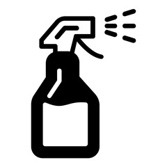 Disinfectant spray diy concept, Car Detailing Supplies Vector Red Color Icon Design, Carwash & Leather and Vinyl Cleaner Gel on white background, Interior Detailer Spray Concept, 