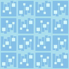 Abstract decorative pattern. Make any surface colorful.