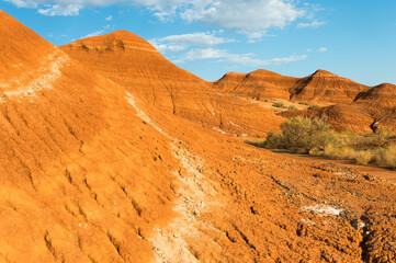 Aktau Mountains, Altyn-Emel National Park, Almaty region, Kazakhstan, Central Asia