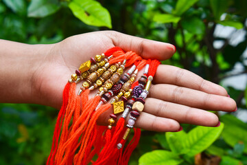 Indian Festival Raksha Bandhan