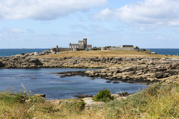 the pointe of Tr&eacute;vignon