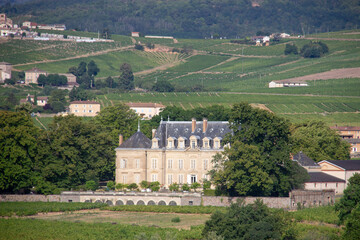 Château de Nervers Odenas