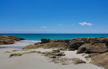 the pointe of Trévignon