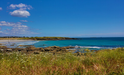 the pointe of Trévignon