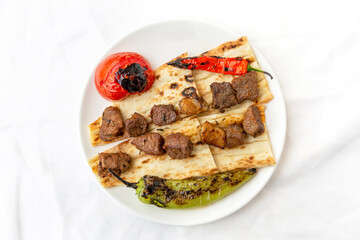Turkish cuisine,  shish kebap