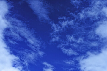 雲に願いを