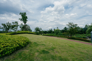 city park