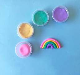 rainbow craft