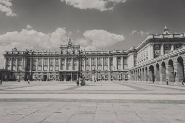 Fototapeta premium Espanha
