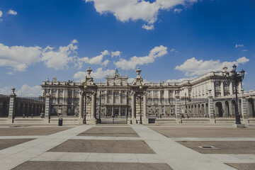 Fototapeta premium Espanha