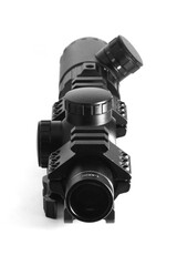 High grade precising military scope lens for sniper and assault rifle for shooting long range