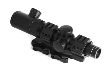 High grade precising military scope lens for sniper and assault rifle for shooting long range