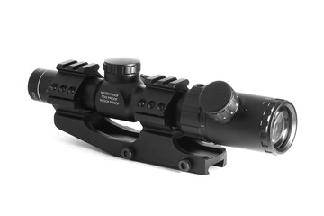 High grade precising military scope lens for sniper and assault rifle for shooting long range